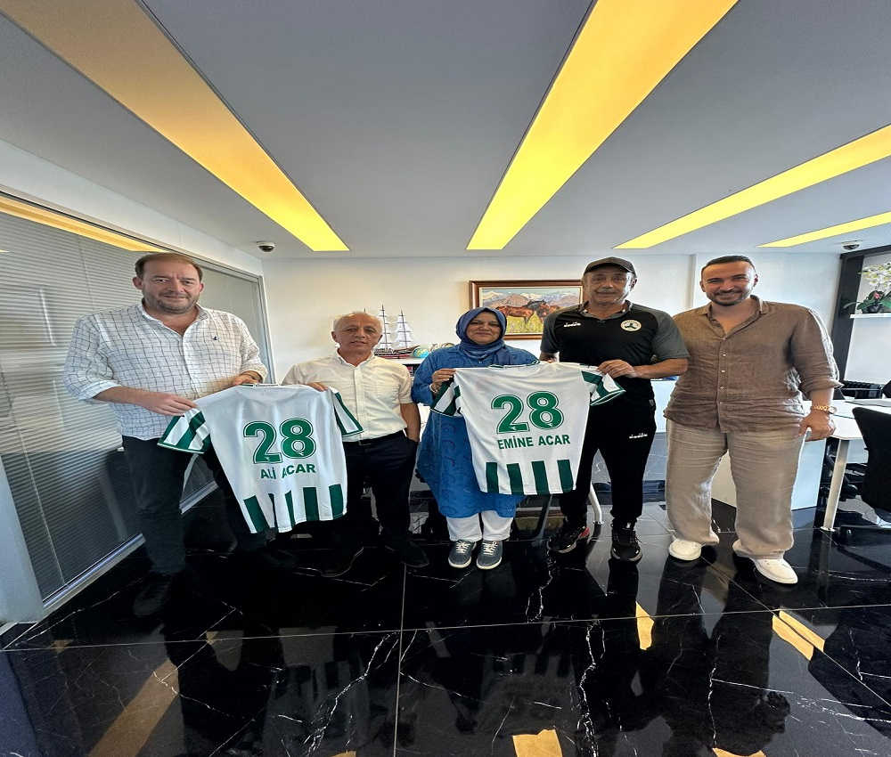 Giresunspor'da Destek Arayışları Devam Ediyor