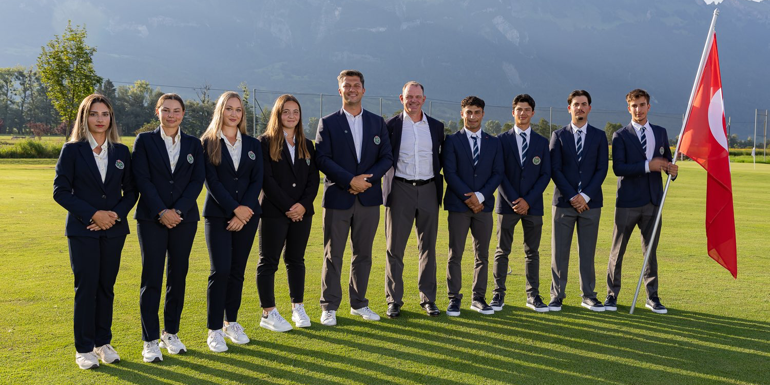 Avrupa Takımlar Golf Şampiyonası'nda şampiyon Türkiye