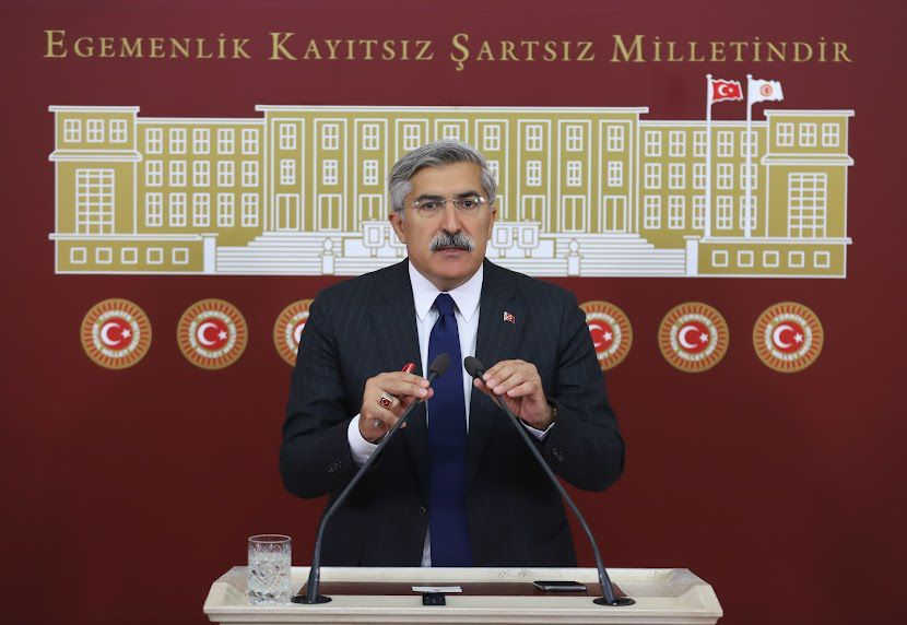 Hüseyin Yayman: Artık dur deme zamanı gelmiştir