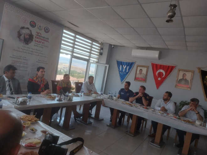 Karakeçili'de görkemli şenlik hazırlıkları: Ertuğrul Gazi Anma ve Uluslararası Kültür Şenliği 30. yılında