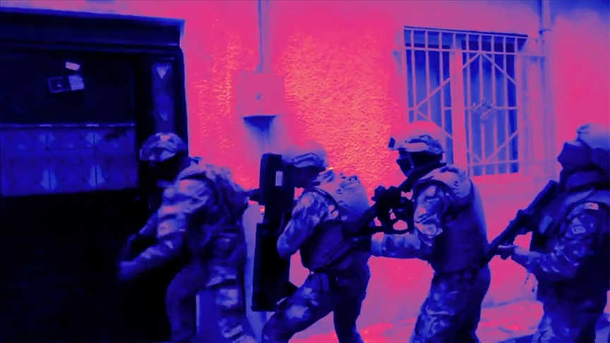 İçişleri Bakanı Yerlikaya'dan "Çember-21" Operasyonu açıklaması: 4 bin 491 firari yakalandı