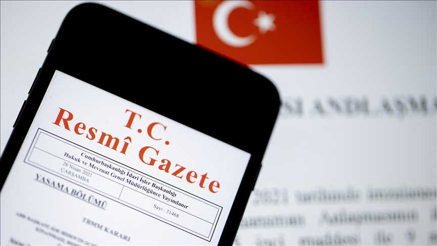 Tütün ve tütün ürünlerindeki vergi tutarı Resmi Gazete'de