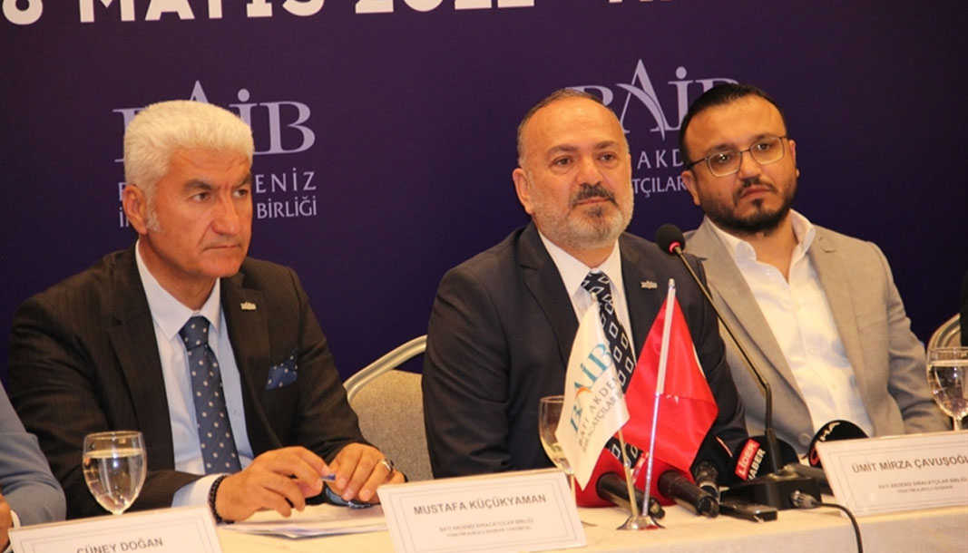 Batı Akdeniz'de ihracat şampiyonu belli oldu