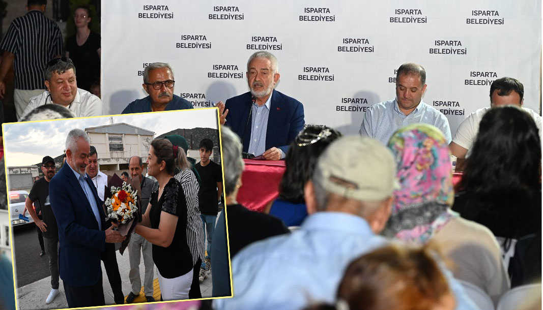 TOKİ bölgesinin talepleri yerine getirilecek