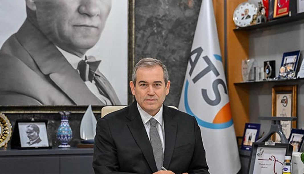 ATSO Başkanı Yusuf Hacısüleyman'dan 30 Ağustos mesajı