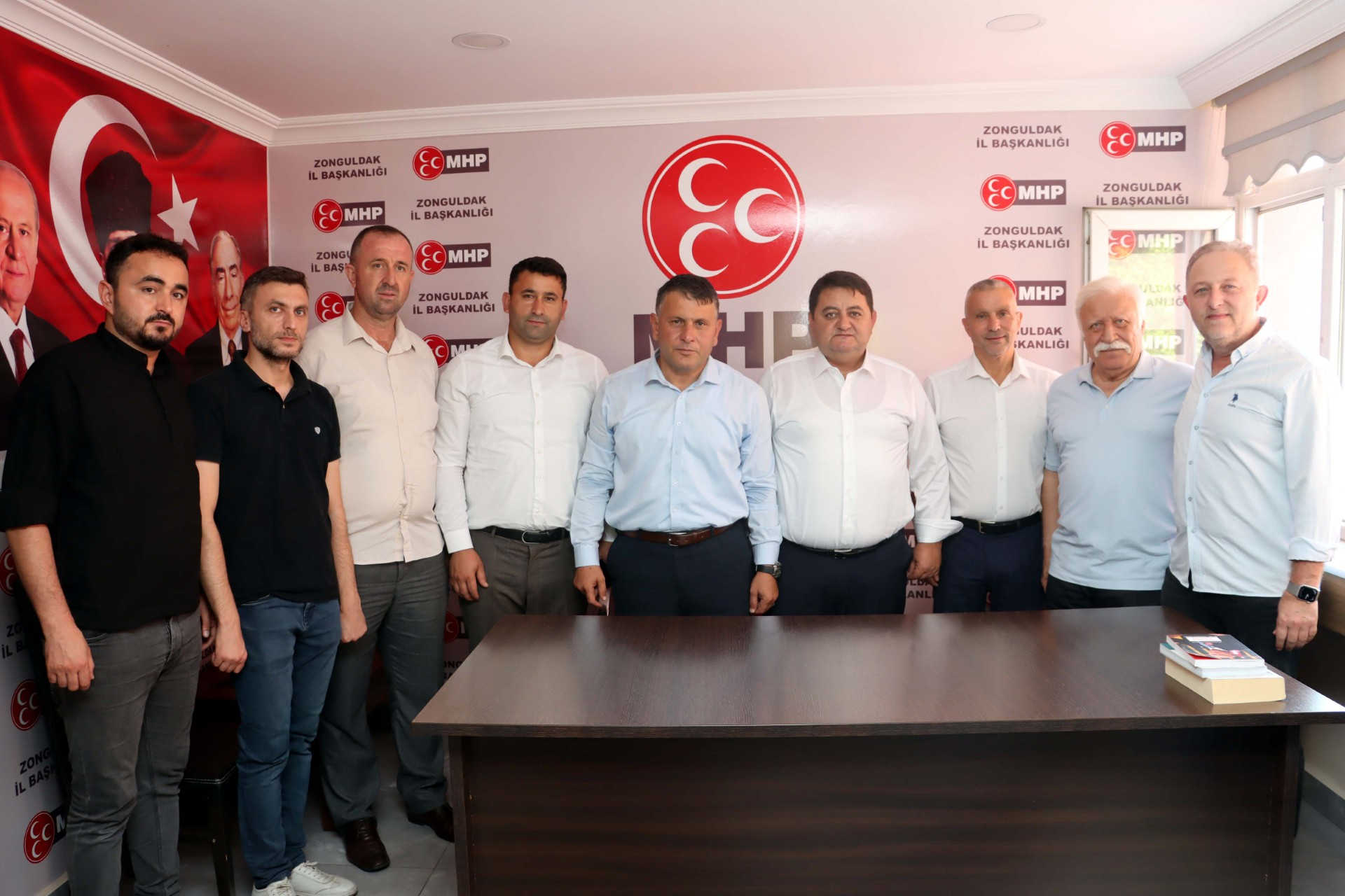 GMİS yönetiminden 'Zordayız, Geçinemiyoruz' mitingine davet