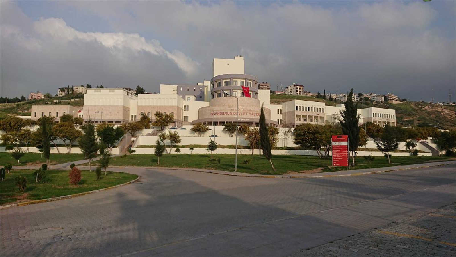 İskenderun'da maymun çiçeği iddiası