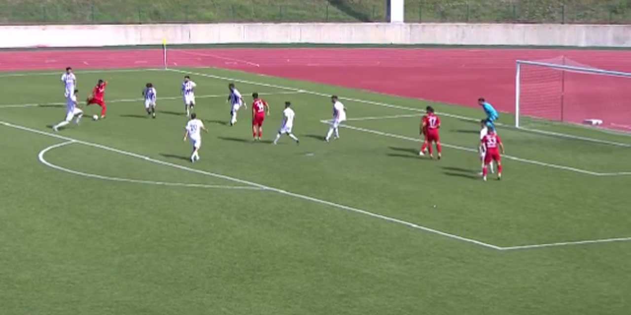 Ziraat Türkiye Kupası heyecanı başladı: Düzcespor ve Kilis Belediyespor tur atladı