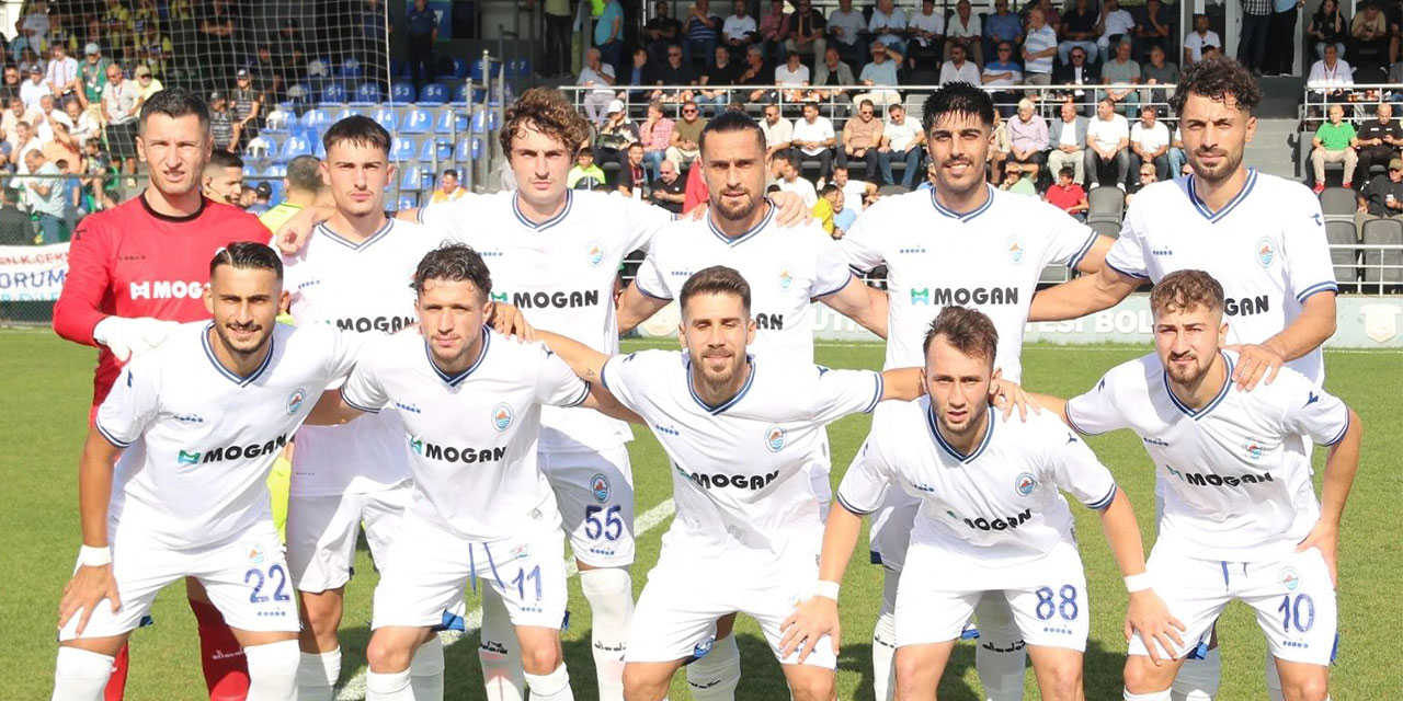 Pazarspor İstanbul deplasmanından istediğini aldı.
