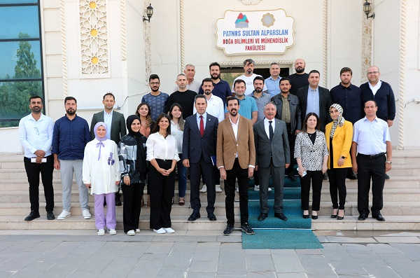 AİÇÜ’de akademik kurul değerlendirme toplantıları başladı