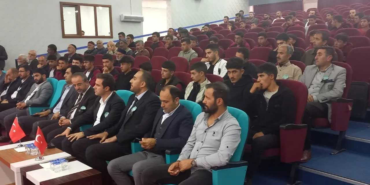 Kars'ta Mevlidi Nebi, Camiler ve Din Görevlileri Haftası kutlandı