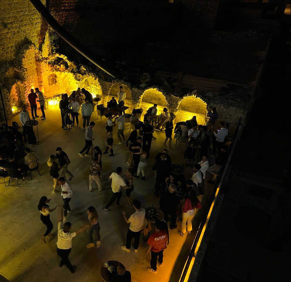 Dans tutkunları Mardin'de biraraya geldi