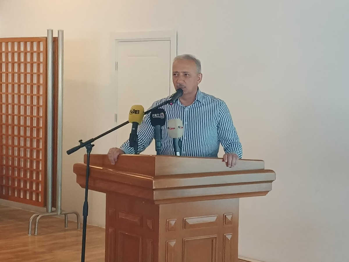 Milletvekili Kadem Mete Muğla'ya yapılan yatırımları detaylı olarak anlattı