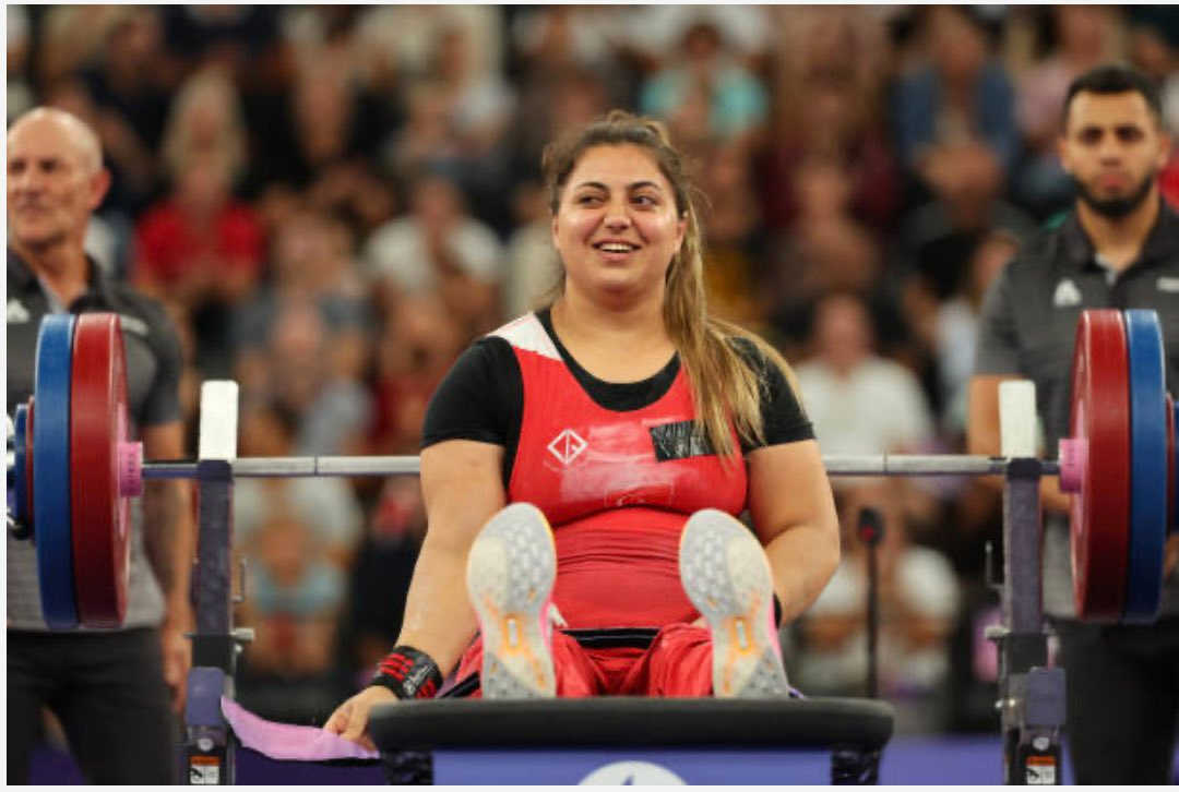 Konya Meram Belediyespor Paris 2024'e damga vurdu!