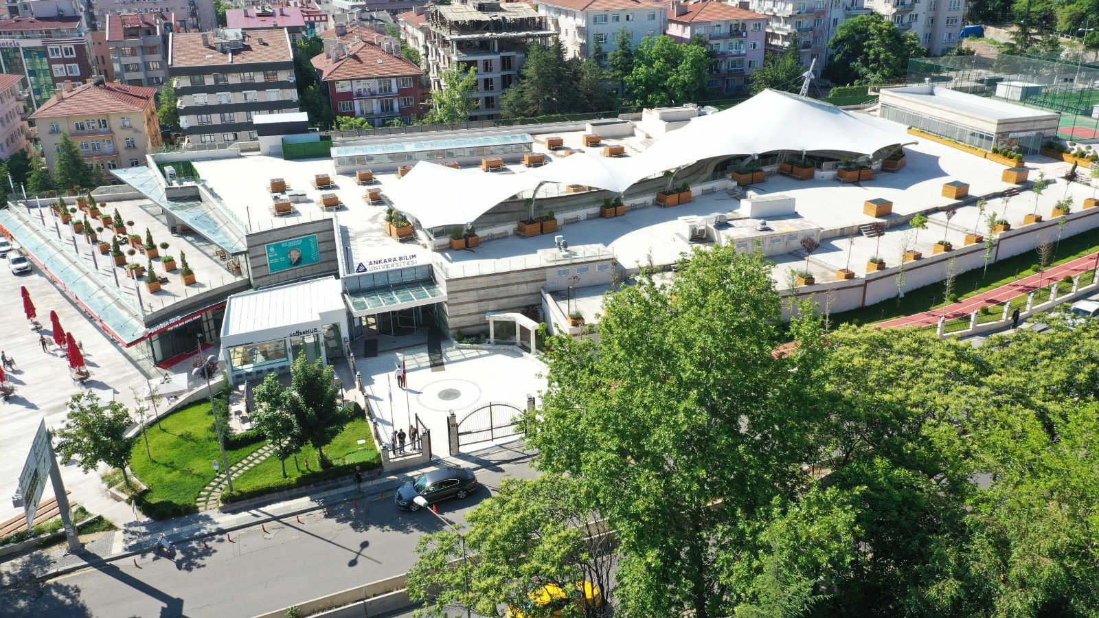 Ankara Bilim Üniversitesi'nden yeni destek programları
