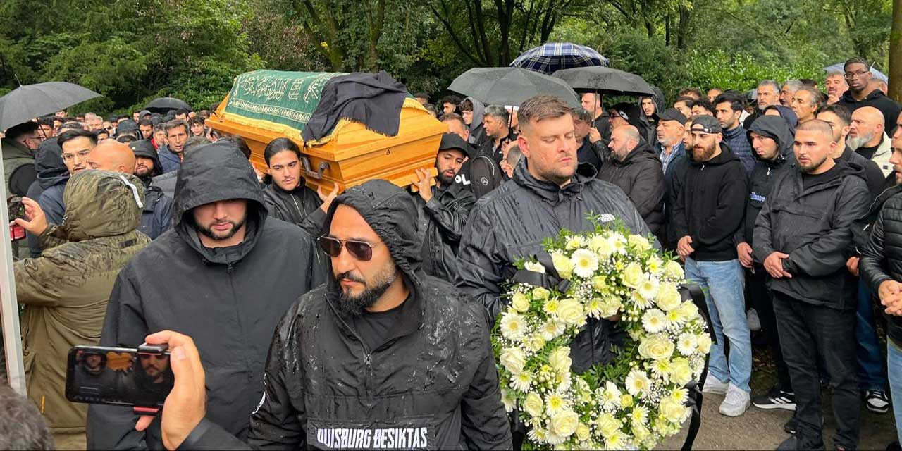 Duisburg Beşiktaşlılar Derneğinin Acı Günü