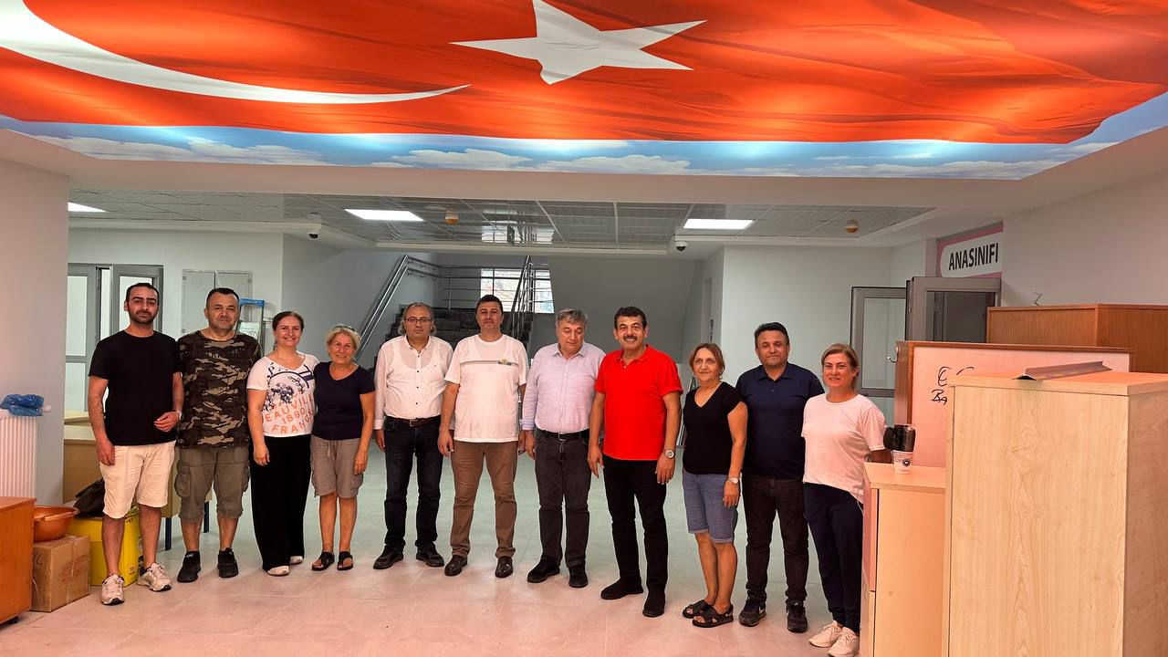 Milletvekili Muammer Avcı: Mithatpaşa İlkokulu 39 milyon 885 bin lira yatırım bedeli ile öğrencilerine kavuşuyor