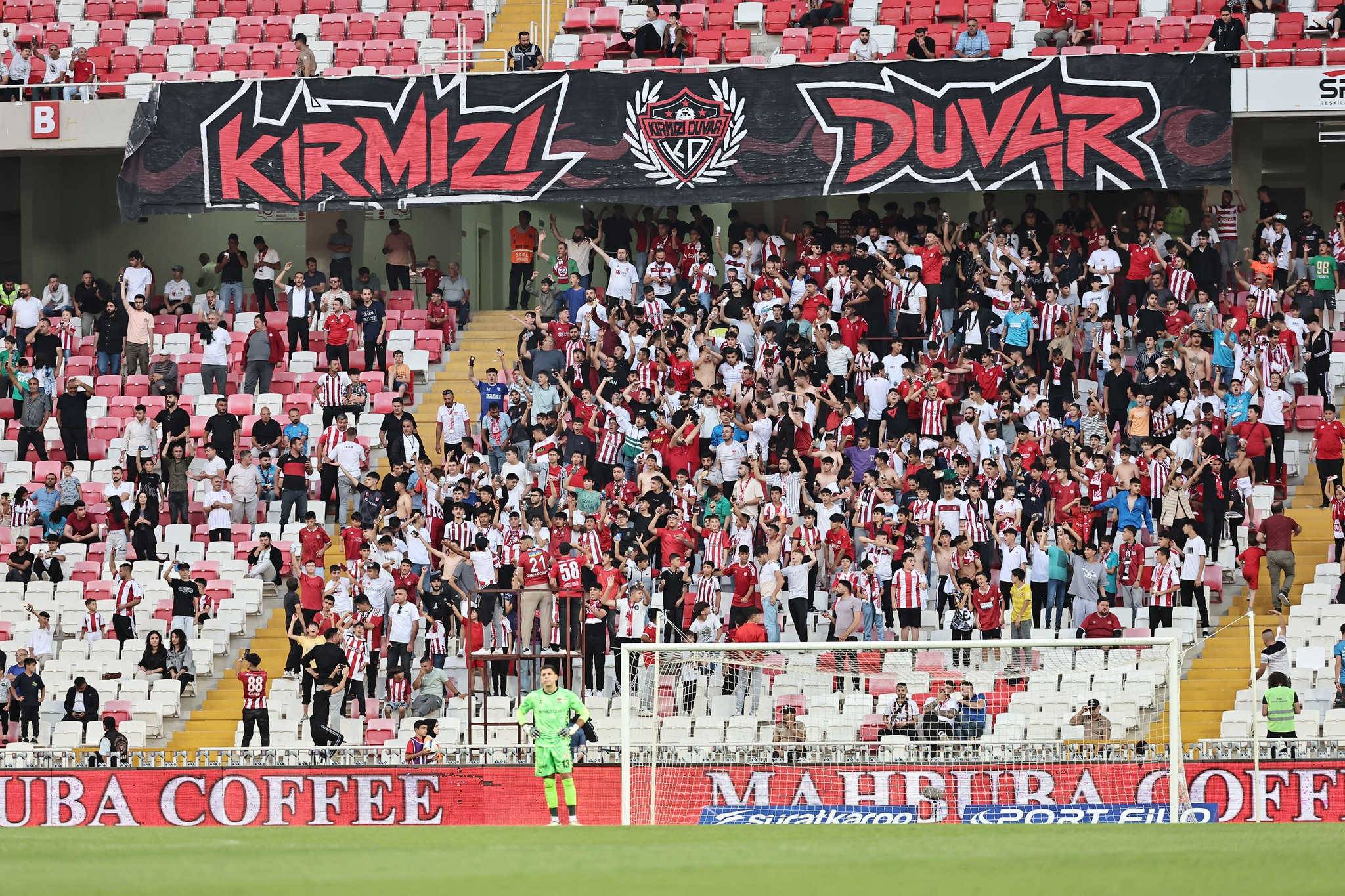 "İnsanlar artık golden sonra sevinemez oldu"