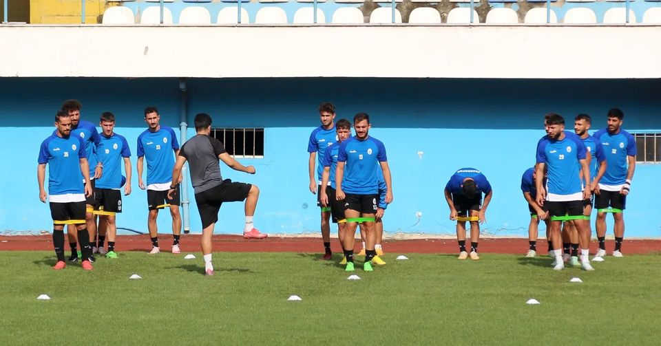 Pazarspor Konya deplasmanında puan istiyor
