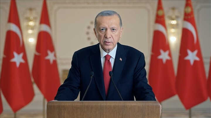 Cumhurbaşkanı Erdoğan: "Kırım Tatar Türkleri'nin güvenliği dış politikamızın önceliğidir"