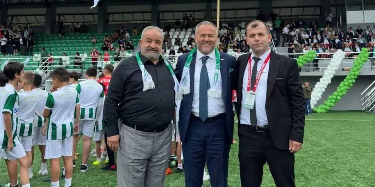 Çayelispor Onursal Başkanı Mehmet Yazıcı Silivrispor-Çayelispor maçını değerlendirdi