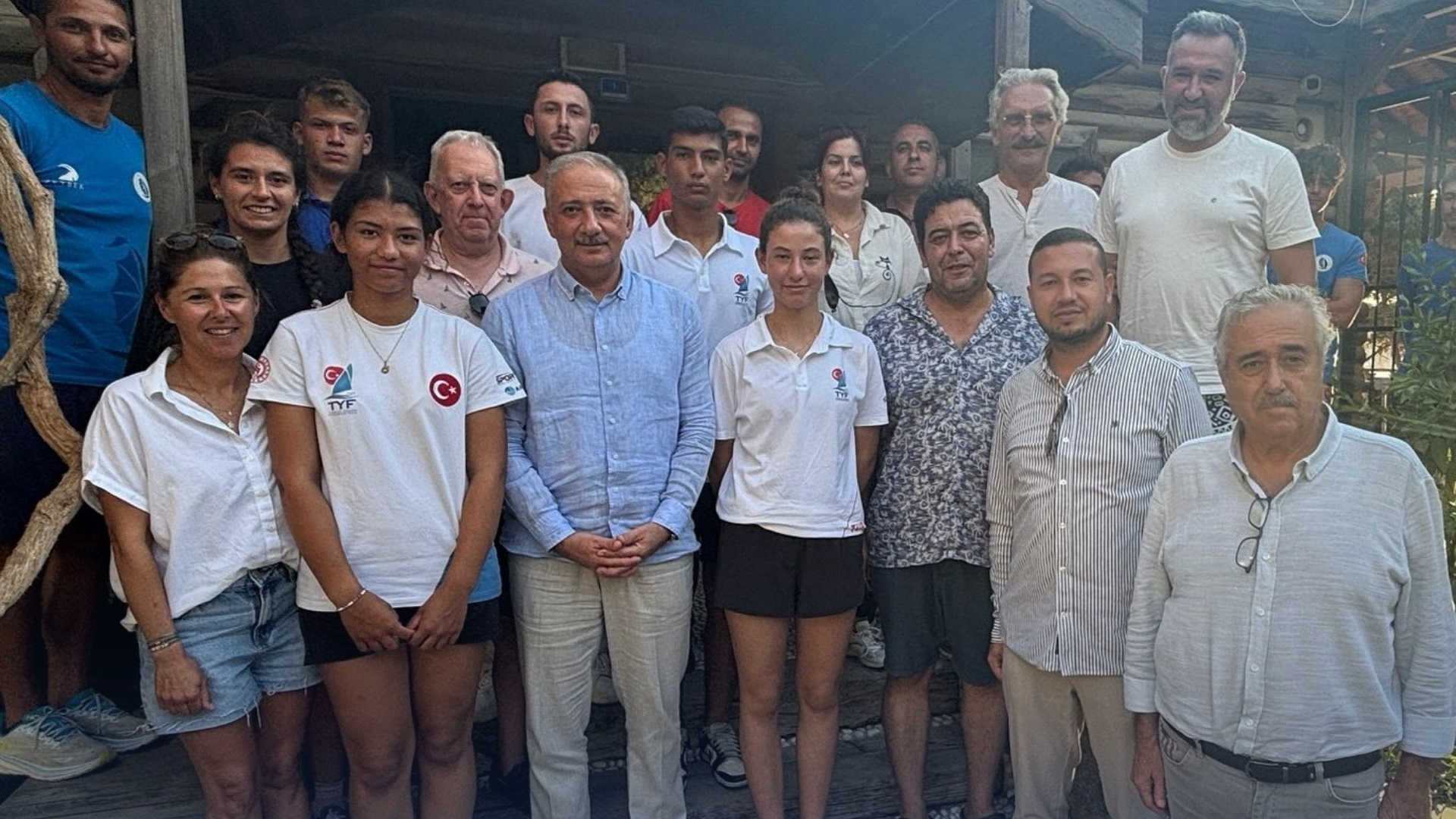 Muğla AK Parti Milletvekili Kadem Mete'den Bodrum ziyareti