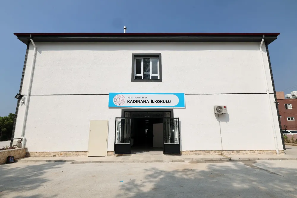 Afyon Kadınanalarının İsmi İskenderun’da