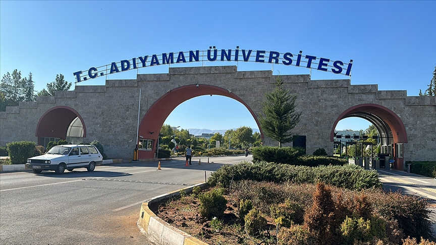 Dünya'nın en etkili bilim insanları sıralamasında Adıyaman Üniversitesini temsil ettiler