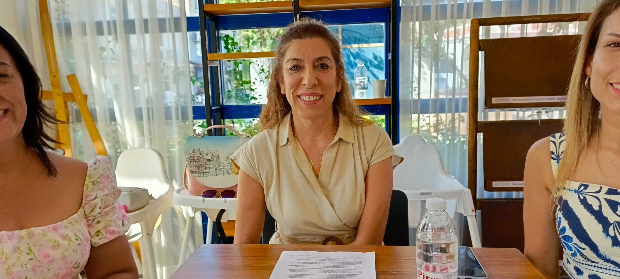 Marmaris Turizm Emekçileri Kadın Meclisi yönetimine yeni aday