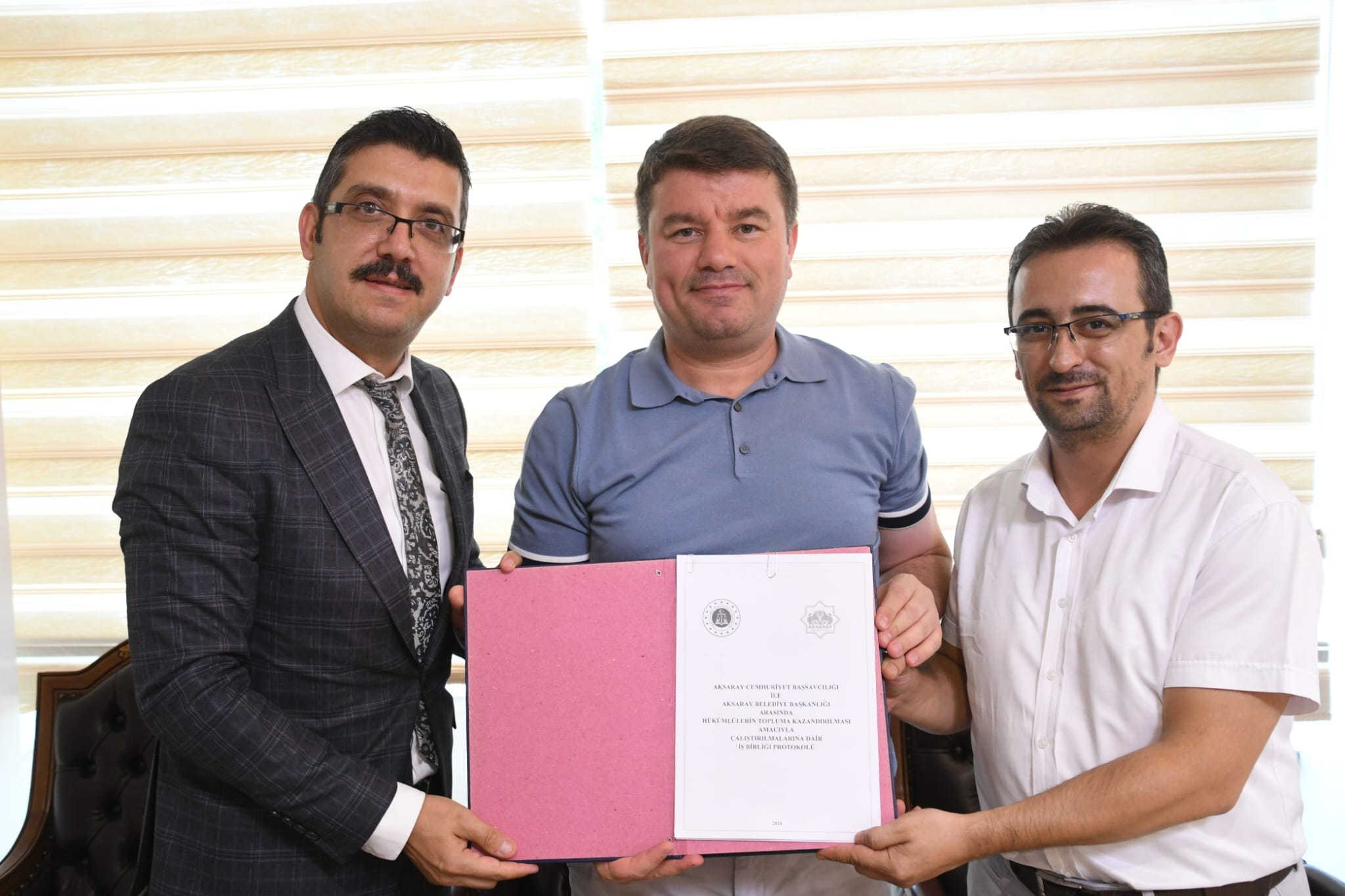 Hükümlüler, Kamu Yararına Çalışabilecekler