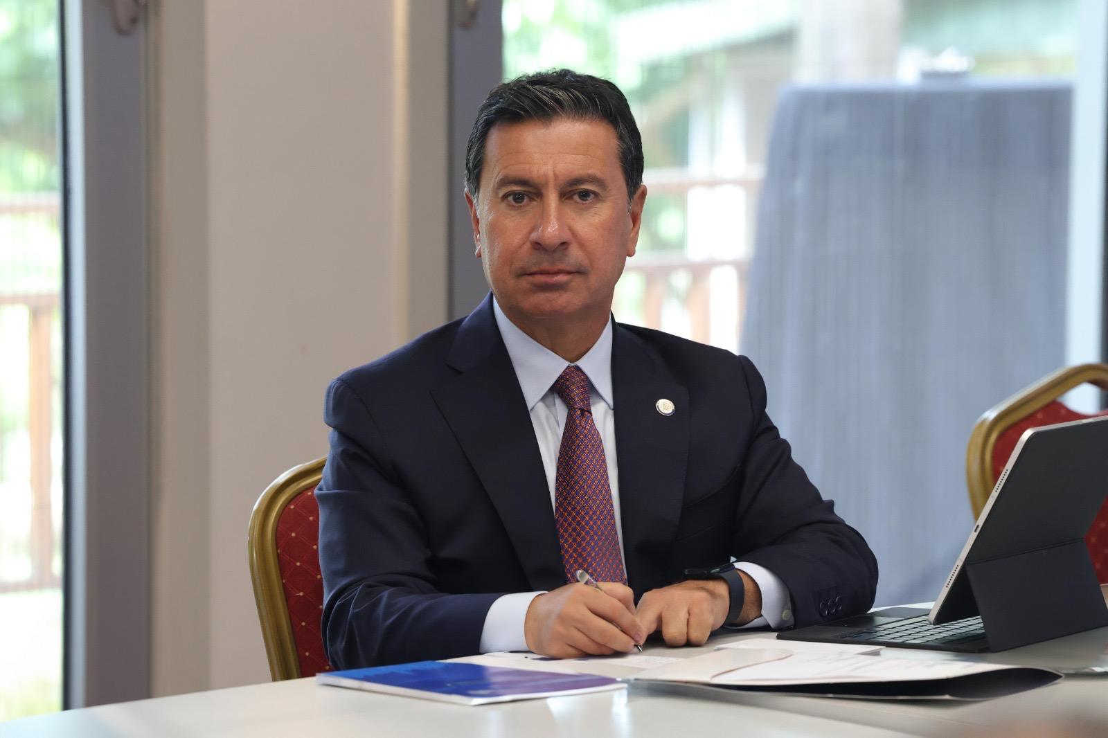 Başkan Aras’tan Gaziler Günü Mesajı