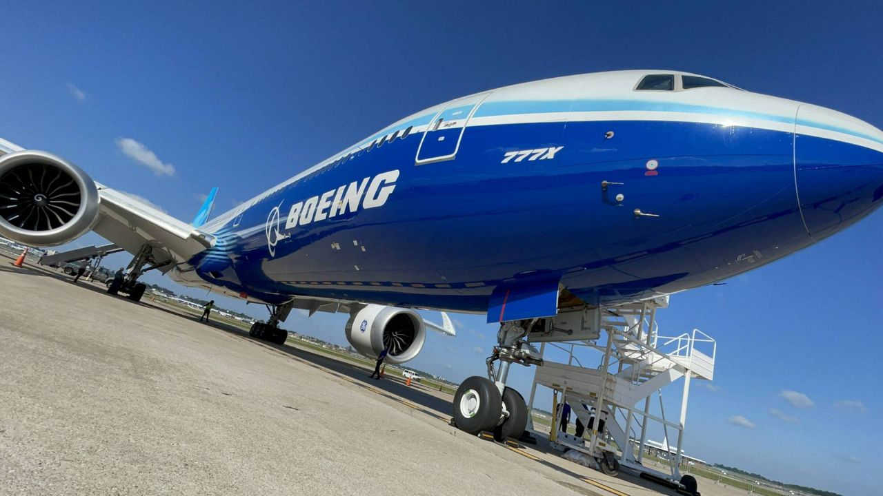 Boeing'de işçi krizi!