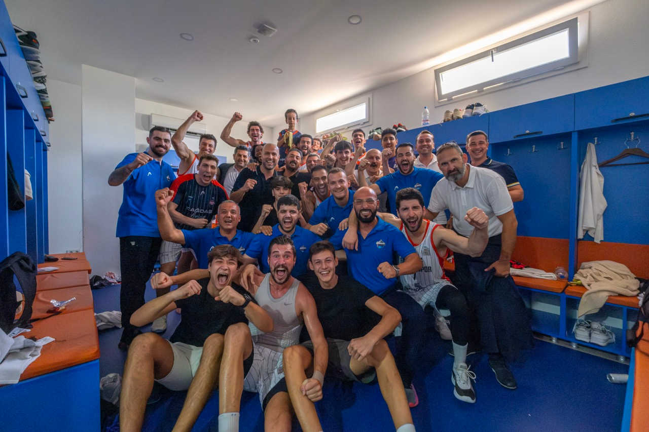 Çağdaş Bodrum Spor, ilk maçında Ankaragücü’nü mağlup etti!