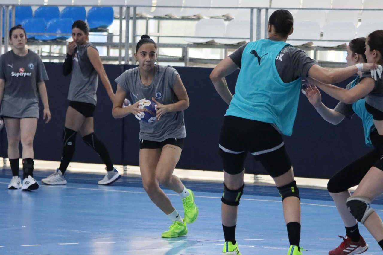 Denizin Kızları, sezonun 2. maçında Kırşehir Belediyespor’u ağırlıyor