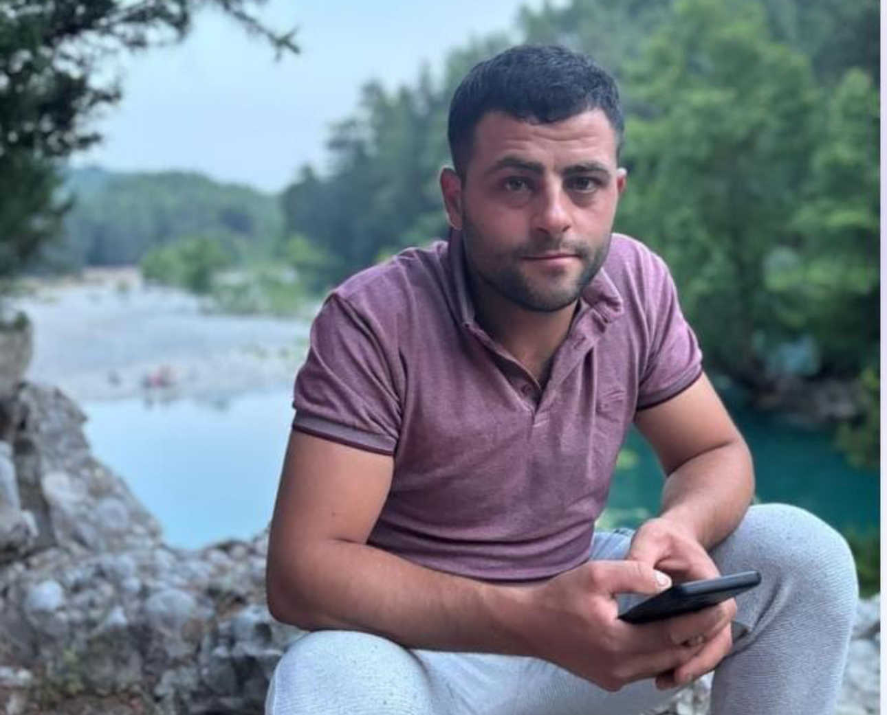 Antalya'da serada çalışırken elektrik akımına kapılıp ağır yaralanan gençten kötü haber