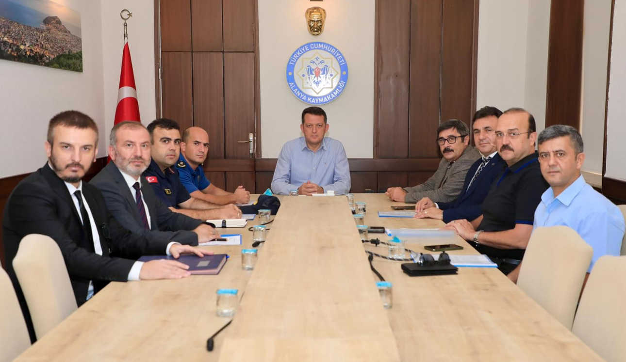 KPSS ortaöğretim sınav koordinasyon kurulu toplantısı yapıldı