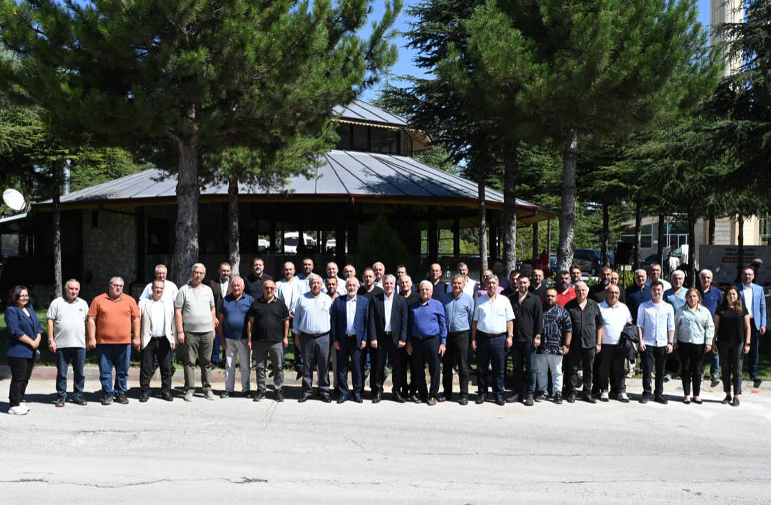 "Süleyman Demirel Organize Sanayi, şehrimizin değerini artırıyor"