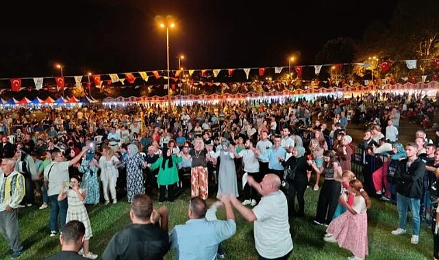 Kars, Ardahan ve Iğdır kültürleri Beykoz'da görücüye çıktı