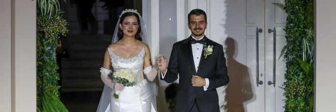 Çankaya Belediye Başkanı Hüseyin Can Güner evlendi