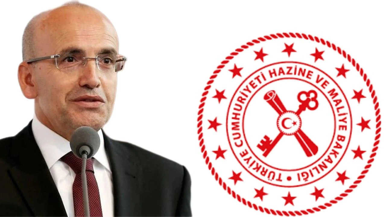 Hazine ve Maliye Bakanı Şimşek'ten enflasyon açıklaması