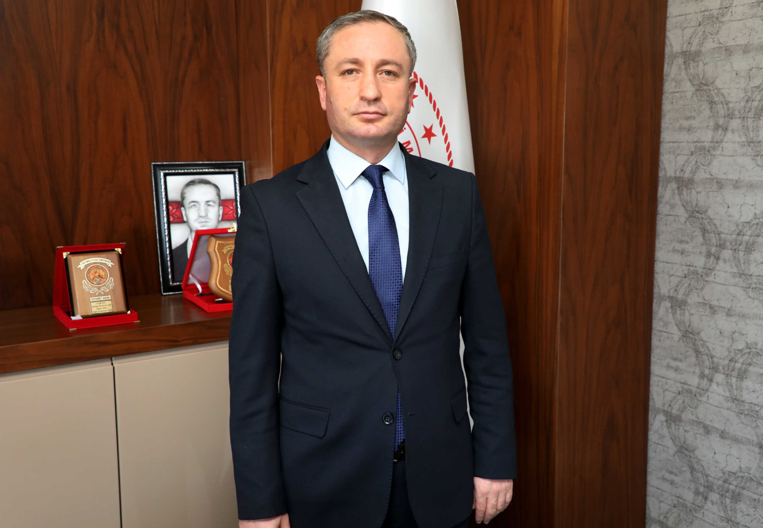 Ağrı Milli Eğitim Müdürü Kökrek'ten yeni eğitim öğretim yılı mesajı