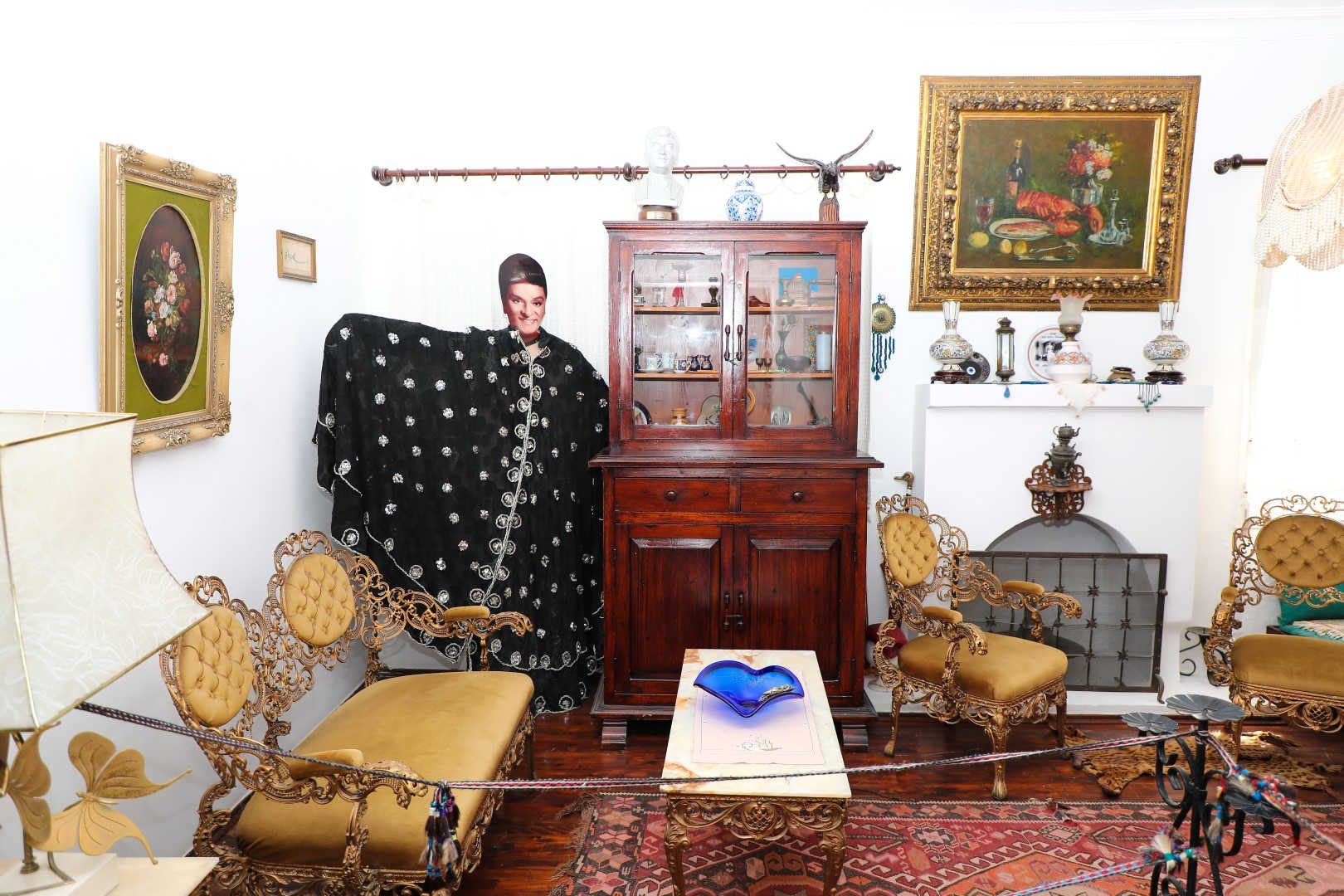 'Sanat Güneşi' Zeki Müren, Bodrum’da anıldı