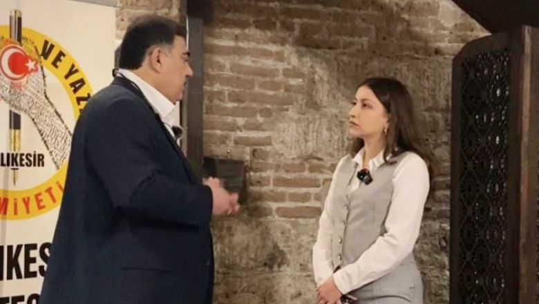 TİMBİR Başkan Vekili Rıfat Sait'ten STK’a öneri