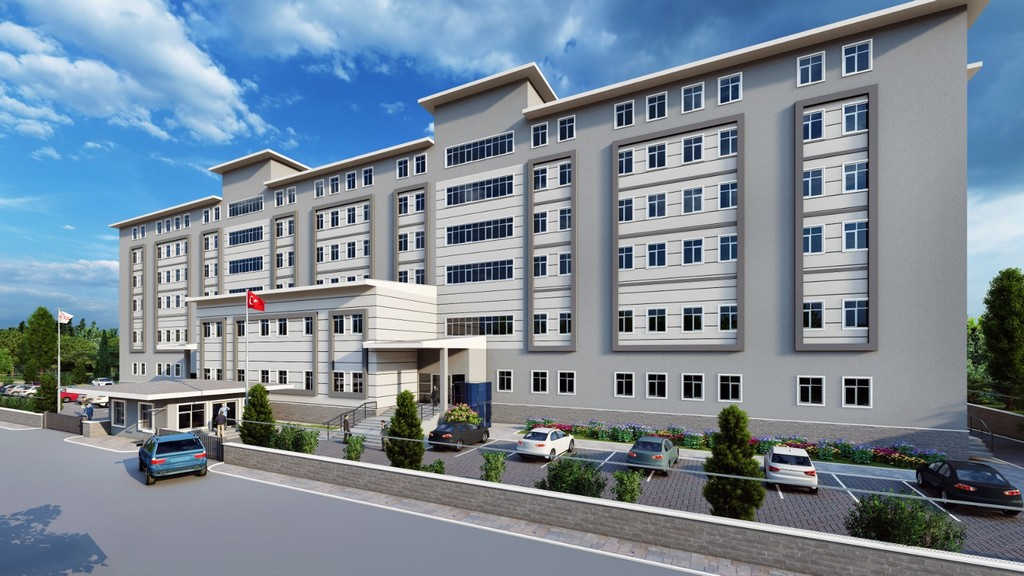 Tirebolu’ya 300 kişilik öğrenci yurdu yapılıyor