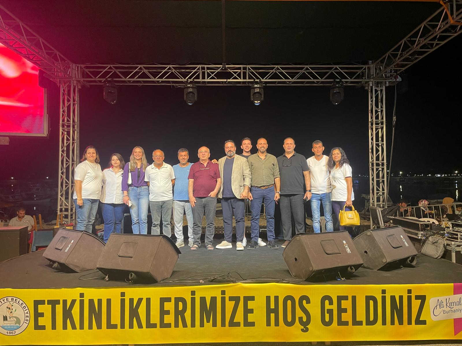 "Gastronomide Zeytinyağının Yeri" konulu etkinlik yoğun ilgi gördü