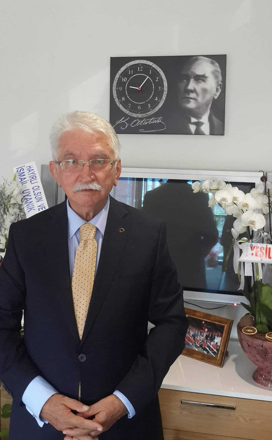 Samsun'un acı günü! Gazeteci Osman Kara hayatını kaybetti