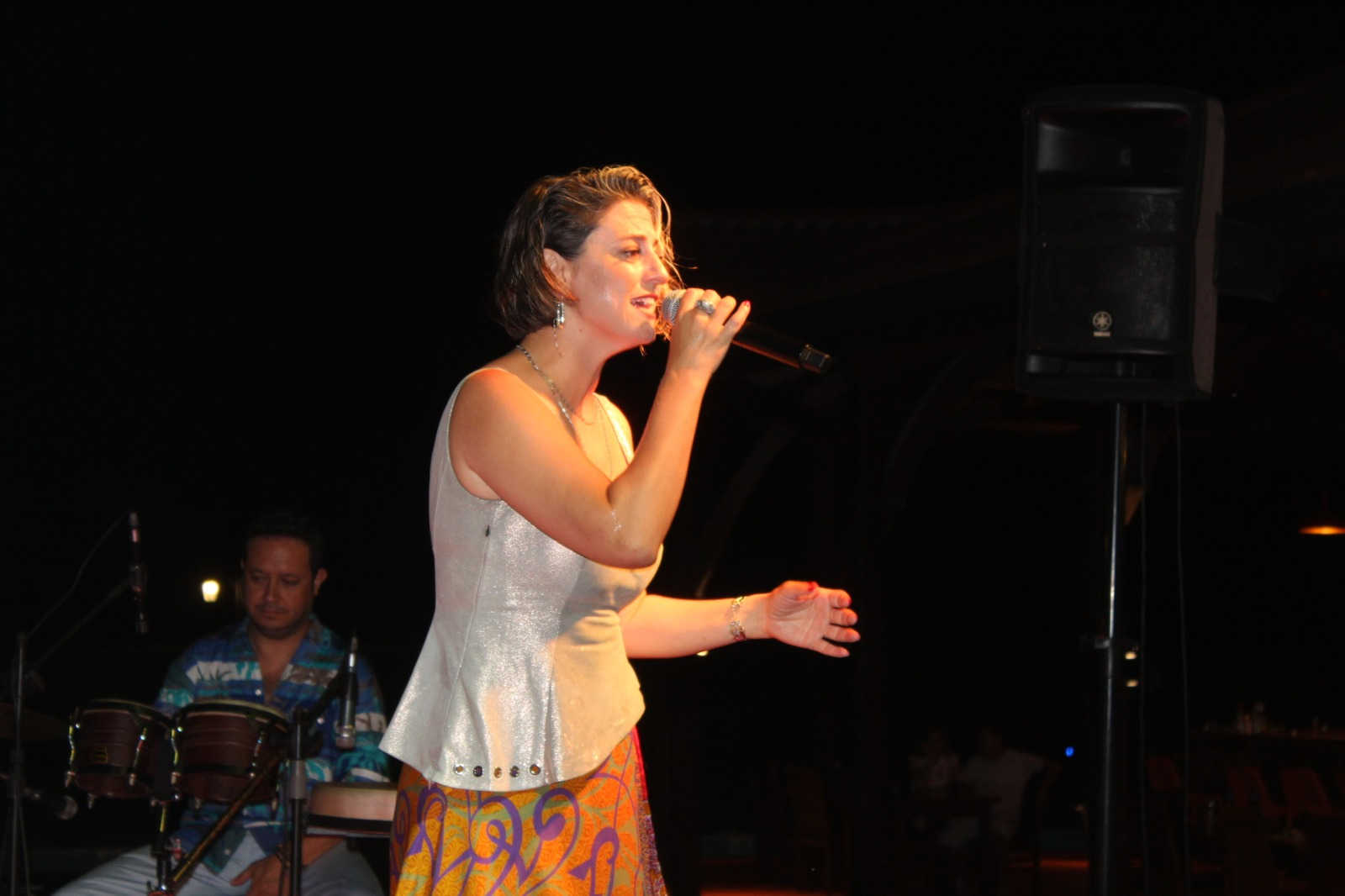 Sanatçı Dilek Türkan Fethiye'de sahne alacak