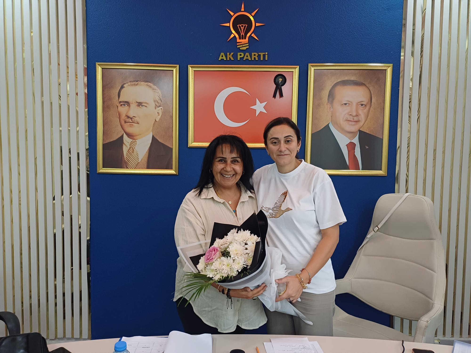 Milas'ta yerel basın ve yerel yönetim iş birliği!