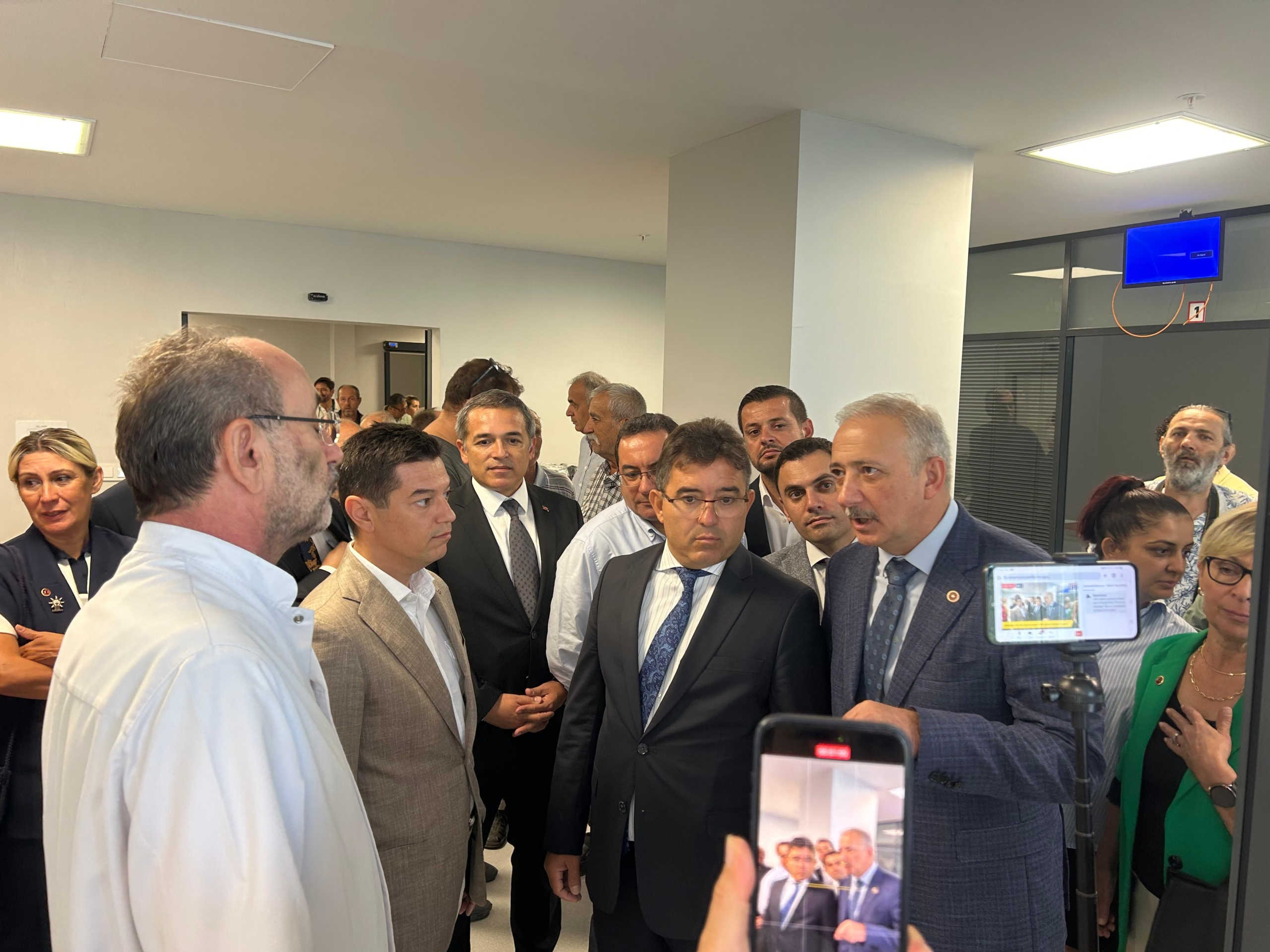 Marmaris Devlet Hastanesi Poliklinik hizmetine başlıyor