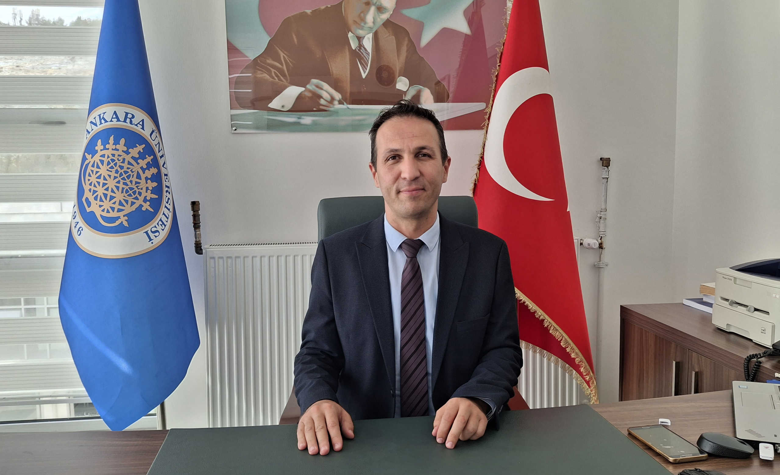 Ankara Üniversitesi Beypazarı M.Y.O’nda eğitim öğretim yılı başladı